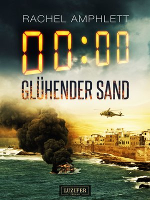 cover image of GLÜHENDER SAND